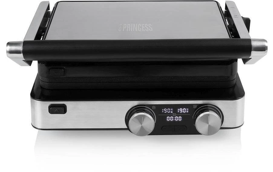 Kontaktgrill Master Pro 2000 W - Kontaktgrill Princess Kontaktgrill Master Pro 2000 W - Kontaktgrill -Raclette Deutschland 1379252 2 3