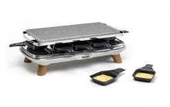 Tefal Racletteofen Perrade'Gourmet 8 Personen - Raclette-Grills 3 Tefal Racletteofen Perrade'Gourmet 8 Personen - Raclette-Grills -Raclette Deutschland 1430534 2 5