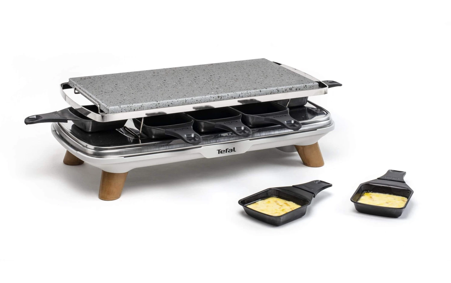 Racletteofen Perrade'Gourmet 8 Personen - Raclette-Grills Tefal Racletteofen Perrade'Gourmet 8 Personen - Raclette-Grills -Raclette Deutschland 1430534 2 5