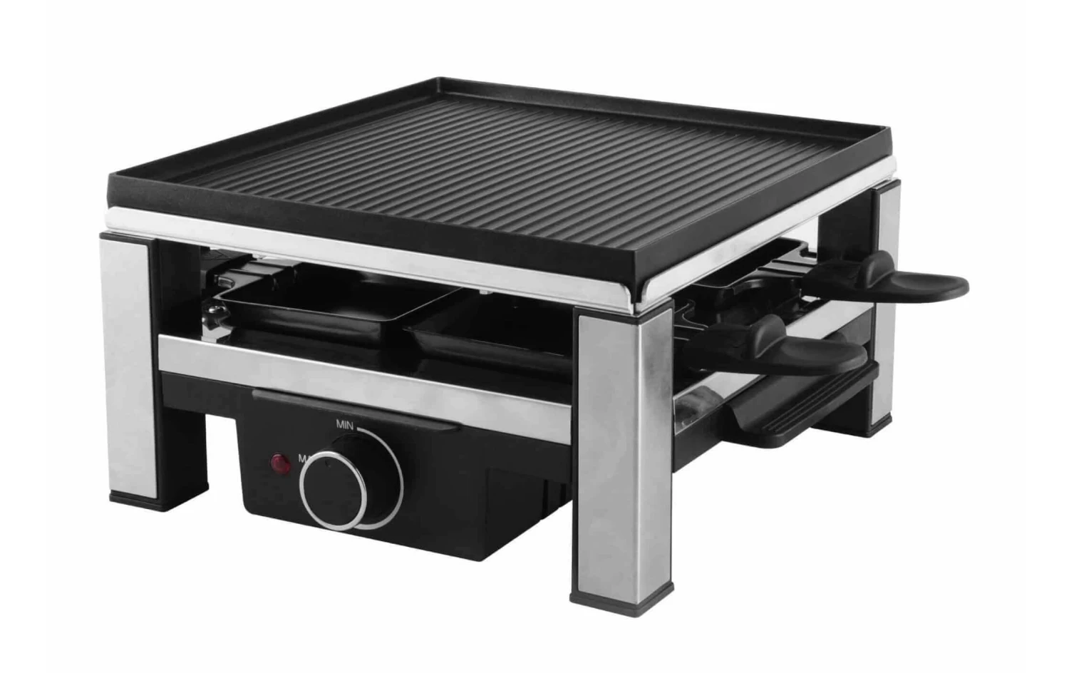 Racletteofen OHM-RCL-2294, 4 Personen - Raclette-Grills Ohmex Racletteofen OHM-RCL-2294, 4 Personen - Raclette-Grills -Raclette Deutschland 1433746 1 7