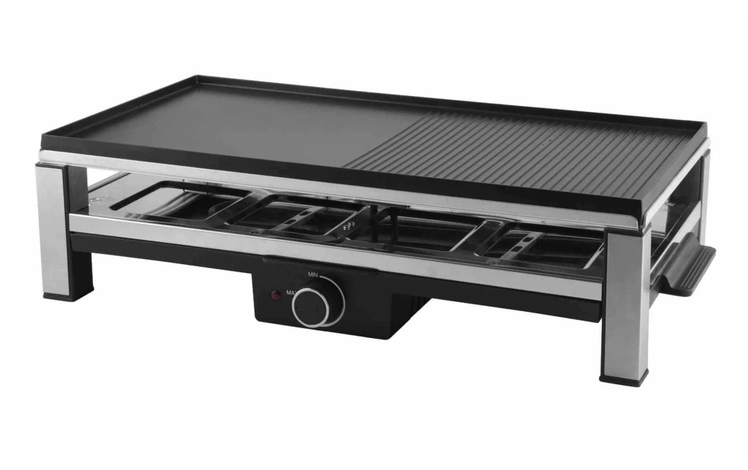 Racletteofen OHM-RCL-2298, 8 Personen - Raclette-Grills Ohmex Racletteofen OHM-RCL-2298, 8 Personen - Raclette-Grills -Raclette Deutschland 1433747 1 7