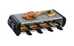 Ohmex Racletteofen OHM-RCL-8081, 8 Personen - Raclette-Grills 4 Ohmex Racletteofen OHM-RCL-8081, 8 Personen - Raclette-Grills -Raclette Deutschland 1433748 3 5