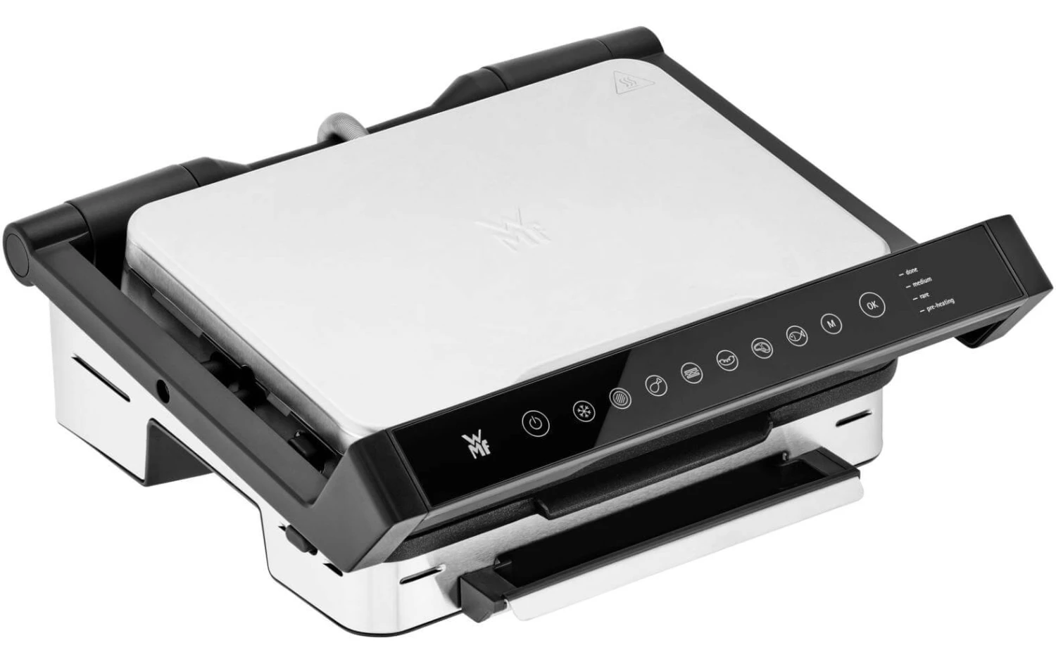 Kontaktgrill Profi Plus, 2180 W - Kontaktgrill WMF Kontaktgrill Profi Plus, 2180 W - Kontaktgrill -Raclette Deutschland 1441572 2 5