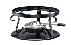 TTM Fondue-Rechaud Standard Schwarz - Raclette, Fondue Und Tischgrill