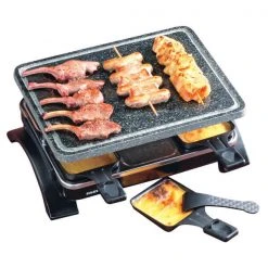 Primotecq RAC 6 Stone - Raclette-Grills