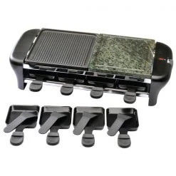 Primotecq RAC 8 Stone Grill - Raclette-Grills 3 Primotecq RAC 8 Stone Grill - Raclette-Grills -Raclette Deutschland 250655 2 d