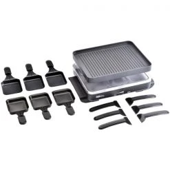 Primotecq Raclette 6 - Raclette-Grills