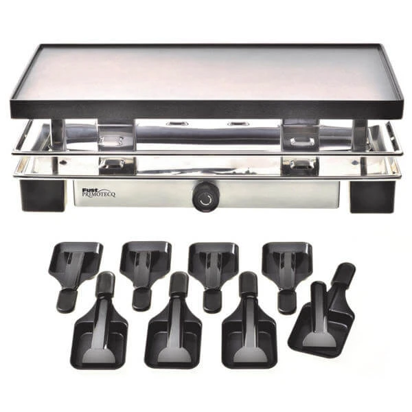 RAC8 Deluxe - Raclette-Grills Primotecq RAC8 Deluxe - Raclette-Grills -Raclette Deutschland 250690 3 d 1