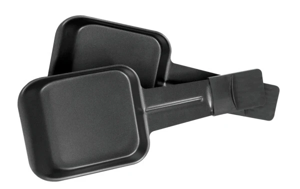 Trisa Pfännchen 2 Stk. Zu 7555/58/61 Zubehör - Raclette, Fondue Und Tischgrill 3 Trisa Pfännchen 2 Stk. Zu 7555/58/61 Zubehör - Raclette, Fondue Und Tischgrill