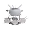 Nouvel Fleischfondue-Set Sara 27 Teile, Weiss - Raclette, Fondue Und Tischgrill -Raclette Deutschland 268013 1 7
