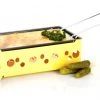 Nouvel Teelicht-Raclette Heat Cheese! @home Gelb - Raclette, Fondue Und Tischgrill -Raclette Deutschland 268102 1 7