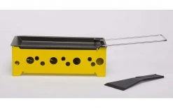Nouvel Teelicht-Raclette Heat Cheese! @home Gelb - Raclette, Fondue Und Tischgrill -Raclette Deutschland 268102 3 3