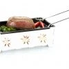 Nouvel Teelicht-Raclette Heat Cheese! @home Weiss - Raclette, Fondue Und Tischgrill -Raclette Deutschland 268103 1 7
