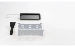 Nouvel Teelicht-Raclette Heat Cheese! @home Weiss - Raclette, Fondue Und Tischgrill -Raclette Deutschland 268103 3 3