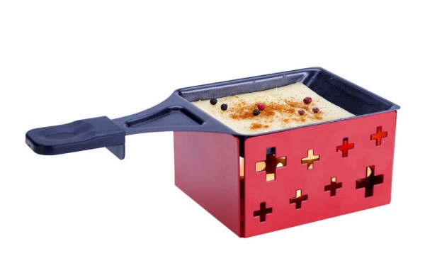 Nouvel Easy Mini Raclette Grill - Raclette, Fondue Und Tischgrill 3 Nouvel Easy Mini Raclette Grill - Raclette, Fondue Und Tischgrill
