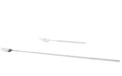 Nouvel Käsefonduegabel 2 Personen - Raclette, Fondue Und Tischgrill