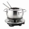 Koenig Fondue Chinoise Silber - Fondue Set