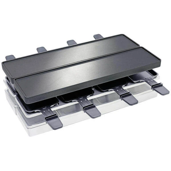 Raclette Duo 4 and more - Raclette-Grills Koenig Raclette Duo 4 And More - Raclette-Grills -Raclette Deutschland 345025 2 d