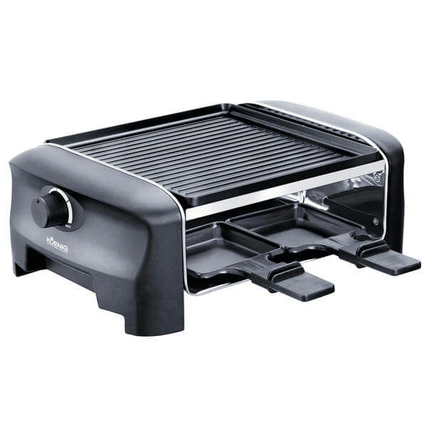 Raclette Gourmet 4 - Raclette-Grills Koenig Raclette Gourmet 4 - Raclette-Grills -Raclette Deutschland 345028 1 d