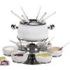 Nouvel Sarina Fondue Set, 21 Teilig - Fondue Set -Raclette Deutschland 345068 1 d