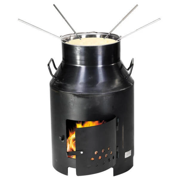 Fondue Grill Brändt - Fondue Set Nouvel Fondue Grill Brändt - Fondue Set -Raclette Deutschland 345071 1 d