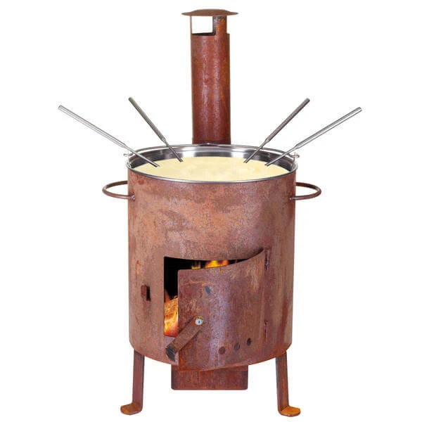 FondueGrill Outdoor - Fondue Set Nouvel LTD FondueGrill Outdoor - Fondue Set -Raclette Deutschland 345090 1 d