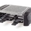 Princess Racletteofen Stone Party 4 Personen - Raclette-Grills