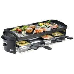Stöckli Cheeseboard V8 Grill - Raclette-Grills