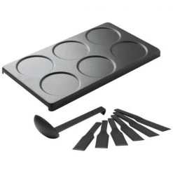 Stöckli Grill- Und Crêpeplatte - Zubehör Raclette Und Fondue