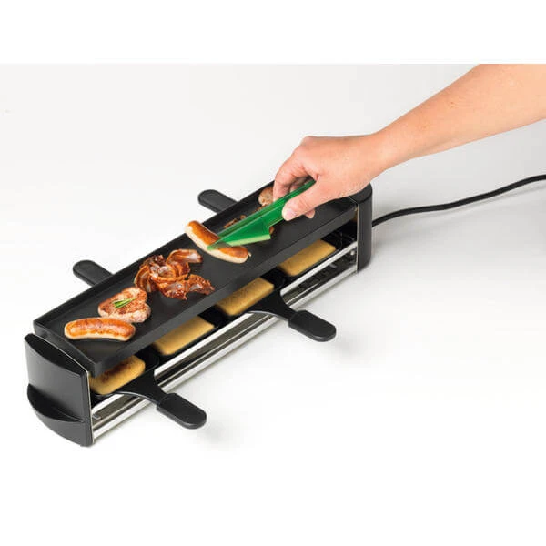 Raclette- und Grillzange Swiss Twist - Zubehör Raclette und Fondue Stöckli Raclette- Und Grillzange Swiss Twist - Zubehör Raclette Und Fondue -Raclette Deutschland 345503 2 d