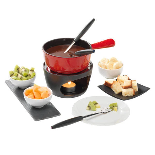 Choco-Cheese Fondue - Fondue Set Stöckli Choco-Cheese Fondue - Fondue Set -Raclette Deutschland 345512 2 d