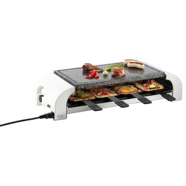 Pizzagrill for 8 Hot Stone - Raclette-Grills Stöckli Pizzagrill For 8 Hot Stone - Raclette-Grills -Raclette Deutschland 346056 1 d