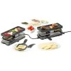 Stöckli Twinboard Set Anthrazit - Raclette-Grills 2 Stöckli Twinboard Set Anthrazit - Raclette-Grills -Raclette Deutschland 346065 1 d