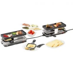 Stöckli Twinboard Set Anthrazit - Raclette-Grills 4 Stöckli Twinboard Set Anthrazit - Raclette-Grills -Raclette Deutschland 346065 3 d
