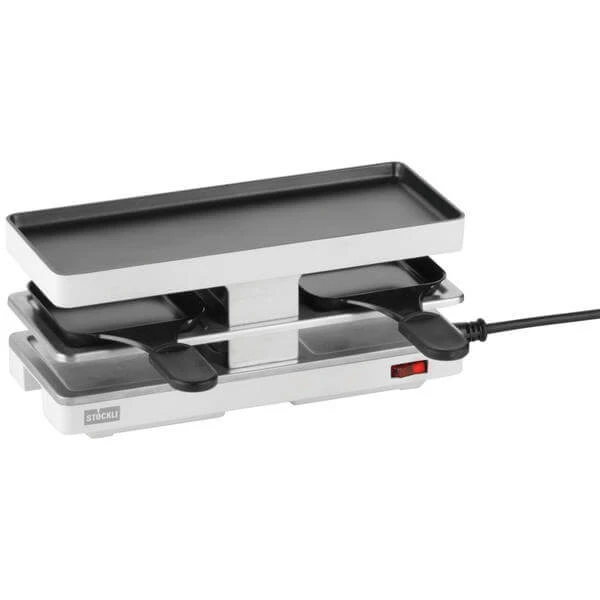 Twinboard White - Raclette-Grills Stöckli Twinboard White - Raclette-Grills -Raclette Deutschland 346066 2 d