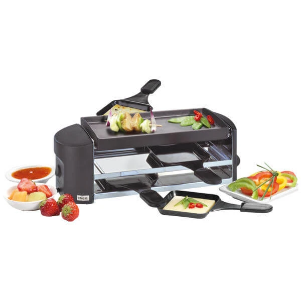 Cheeseboard Twin - Raclette-Grills Stöckli Cheeseboard Twin - Raclette-Grills -Raclette Deutschland 346069 1 d