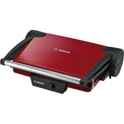 Bosch TFB 4402V Rot - Kontaktgrill