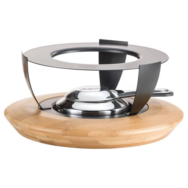 Rechaud Bamboo - Fondue Set Koenig Rechaud Bamboo - Fondue Set -Raclette Deutschland 346461 1 d