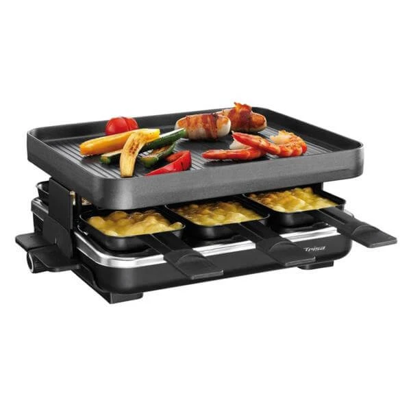 Raclette Supreme 6 - Raclette-Grills Trisa Raclette Supreme 6 - Raclette-Grills -Raclette Deutschland 346984 1 d