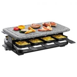 Trisa Hot Stone - Raclette, Fondue Und Tischgrill