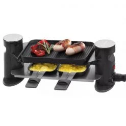 Trisa Raclette Connect 2 - Raclette, Fondue Und Tischgrill