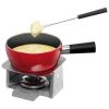 Trisa Swiss Cross Stone - Fondue Set 1 Trisa Swiss Cross Stone - Fondue Set -Raclette Deutschland 347003 1 d 1