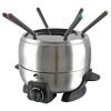 Ohmex Fondue Set Silver - Fondue Set 2 Ohmex Fondue Set Silver - Fondue Set -Raclette Deutschland 347465 1 d