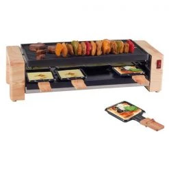 Nouvel Wood Grill And Pizza - Raclette-Grills