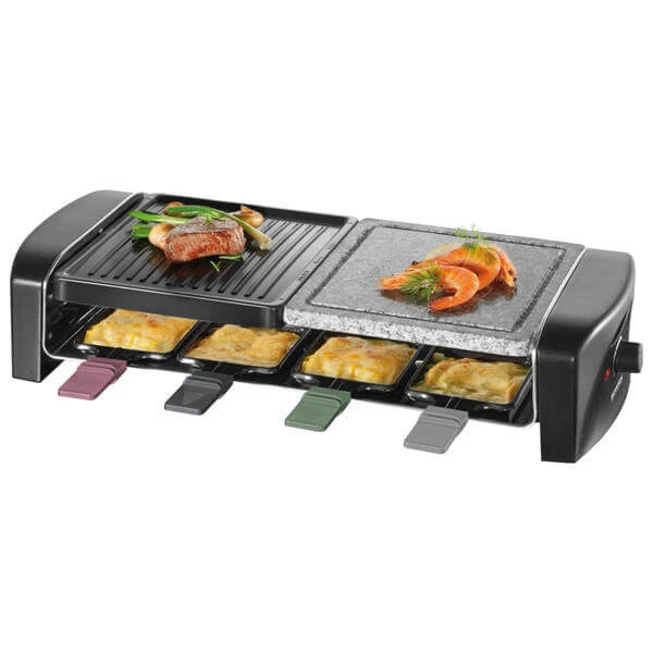 RG 9645 - Raclette-Grills SEVERIN RG 9645 - Raclette-Grills -Raclette Deutschland 348023 2 d