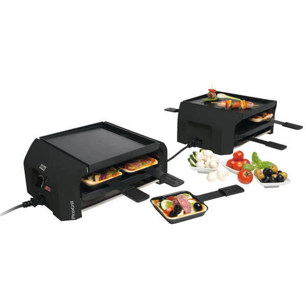 Four Four Set - Raclette-Grills Stöckli Four Four Set - Raclette-Grills -Raclette Deutschland 348176 1 d