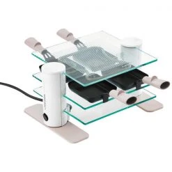 TTM 4 Transparence - Raclette-Grills