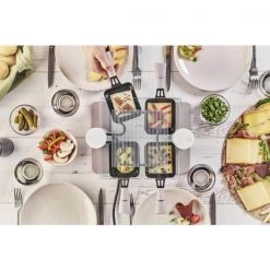 TTM 4 Transparence - Raclette-Grills -Raclette Deutschland 349373 3 d 1