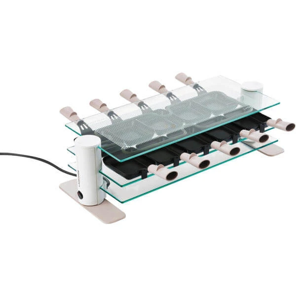 10 Transparence - Raclette-Grills TTM 10 Transparence - Raclette-Grills -Raclette Deutschland 349374 1 d