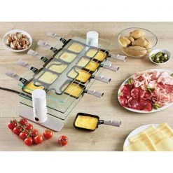 TTM 10 Transparence - Raclette-Grills 4 TTM 10 Transparence - Raclette-Grills -Raclette Deutschland 349374 3 d